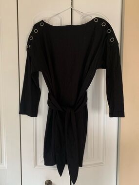 green emerald velvet dress Oneill Womens Dress Eliana main image 0